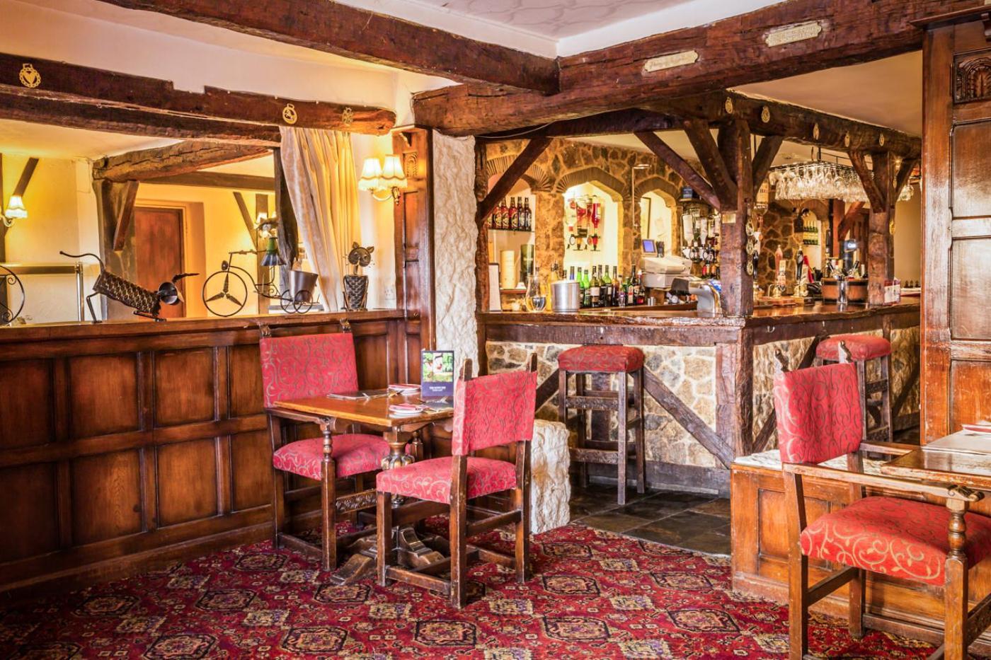 The Down Inn بريدغنورث المظهر الخارجي الصورة