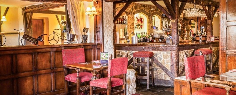 The Down Inn بريدغنورث المظهر الخارجي الصورة
