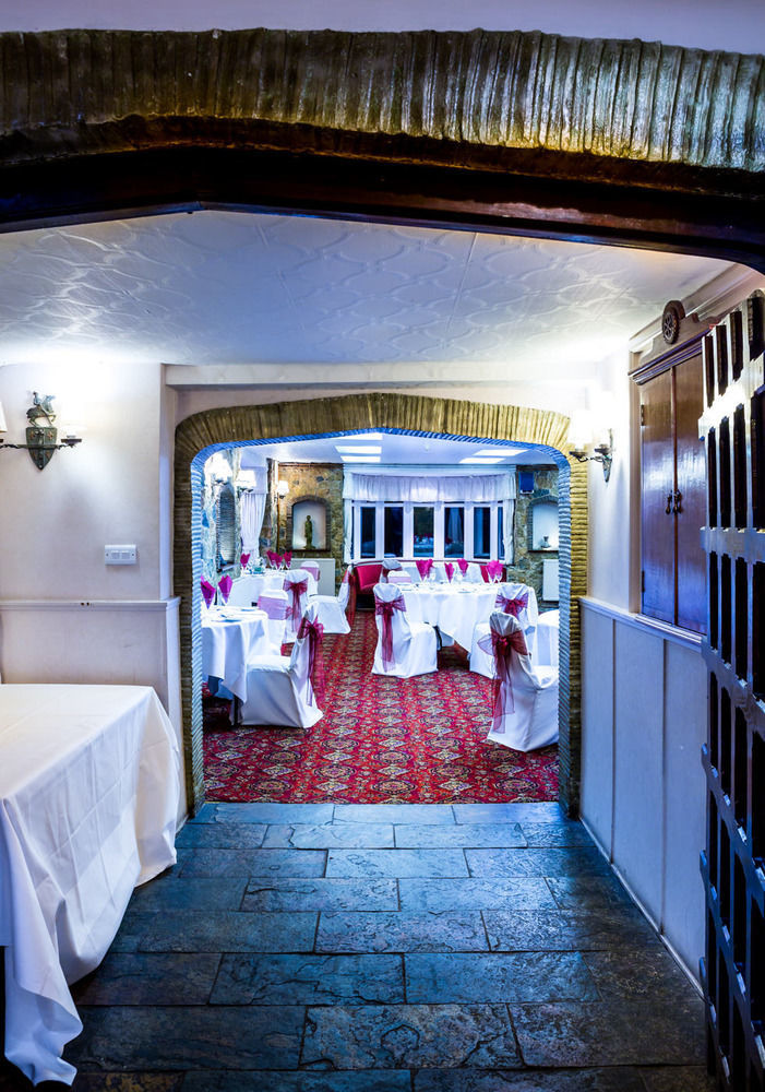 The Down Inn بريدغنورث المظهر الخارجي الصورة
