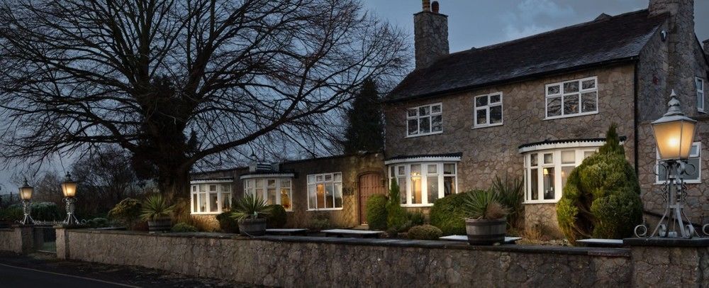 The Down Inn بريدغنورث المظهر الخارجي الصورة