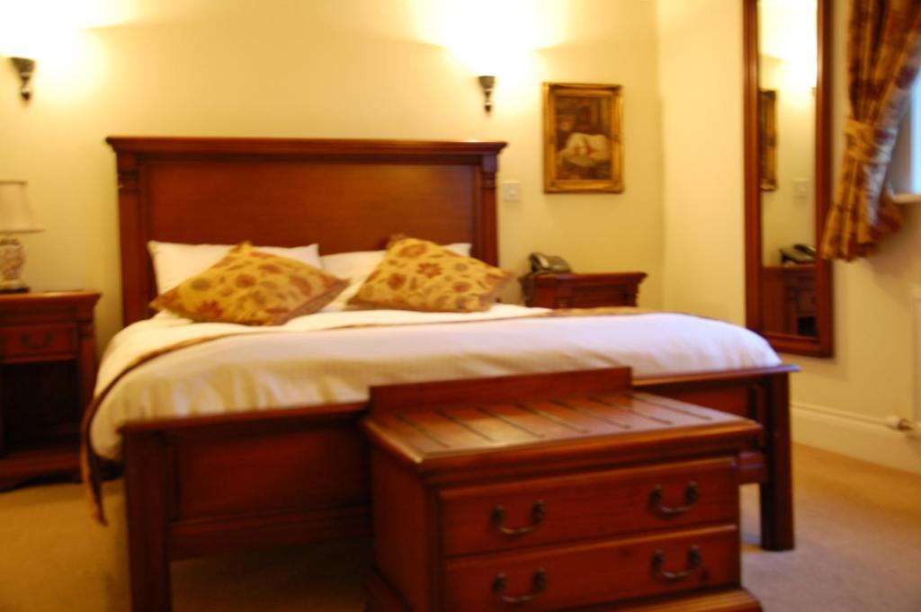 The Down Inn بريدغنورث المظهر الخارجي الصورة